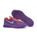 Nike KD8 фиолетовые